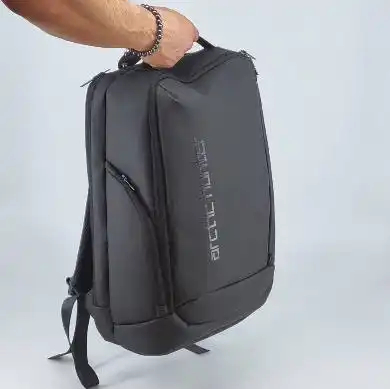 کوله پشتی هانتر arctic hunter ( لپتاپ های تا سایز 15.6 اینچ ) (MK)