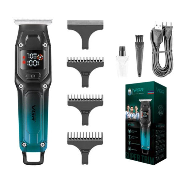 ماشین اصلاح موی سر و صورت وی جی ار مدل  V-964