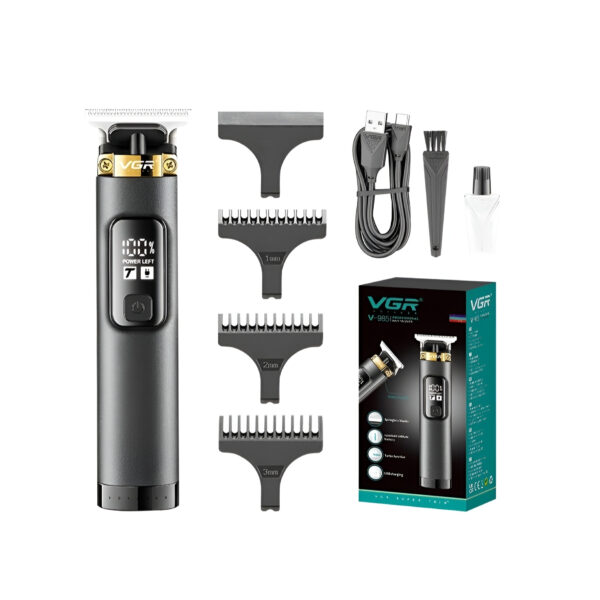 ماشین اصلاح حرفه ای وی جی آر VGR V-985