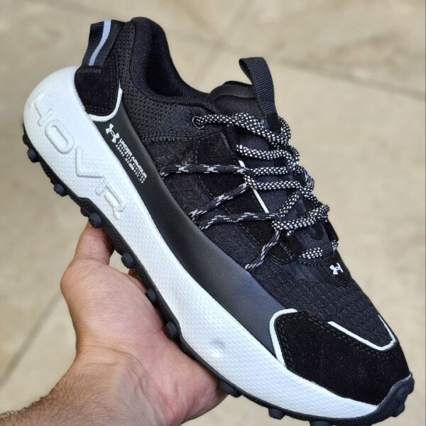 کفش کتونی مردانه آندر آرمور Under Armour Fat Tire Venture Pro Black (MK)