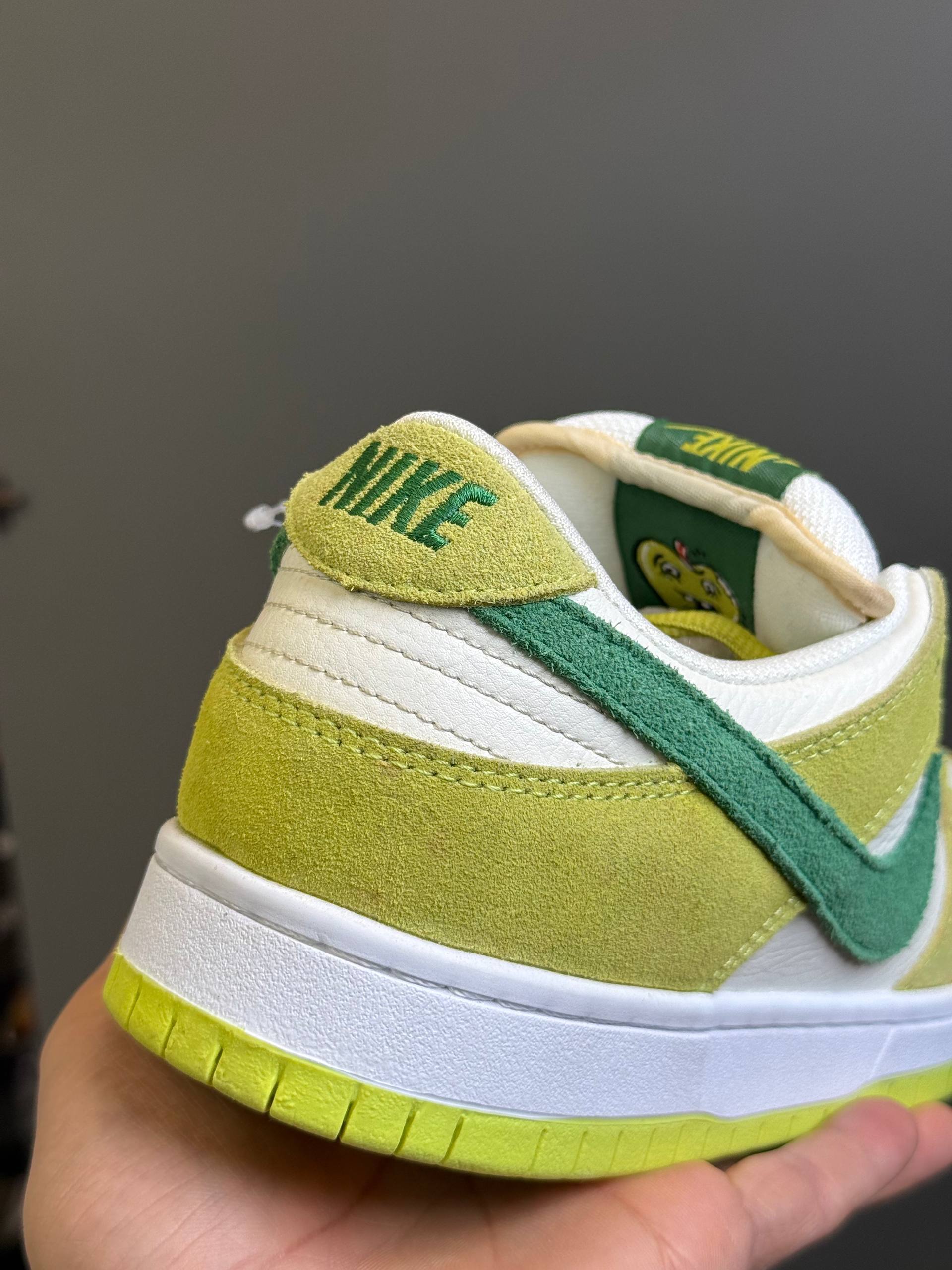 کفش کتونی زنانه و مردانه نایک SB DUNK LOW کد 101128 (MK) - تصویر 3