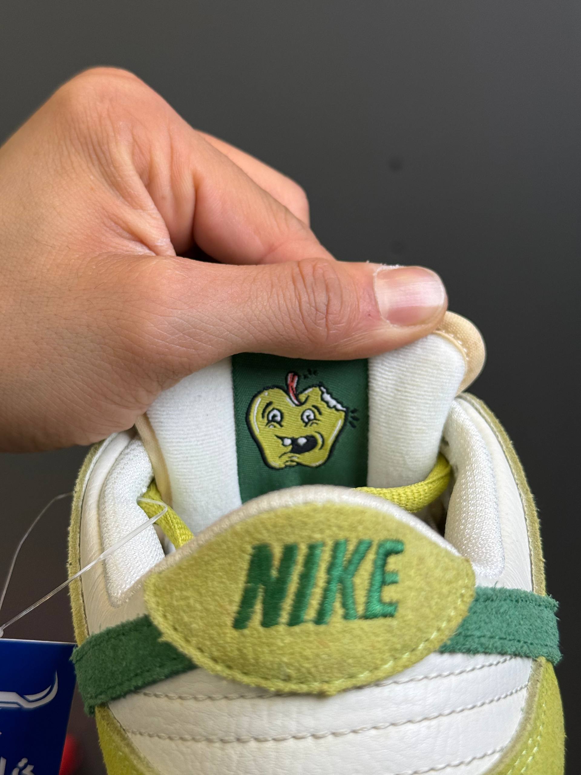 کفش کتونی زنانه و مردانه نایک SB DUNK LOW کد 101128 (MK) - تصویر 4
