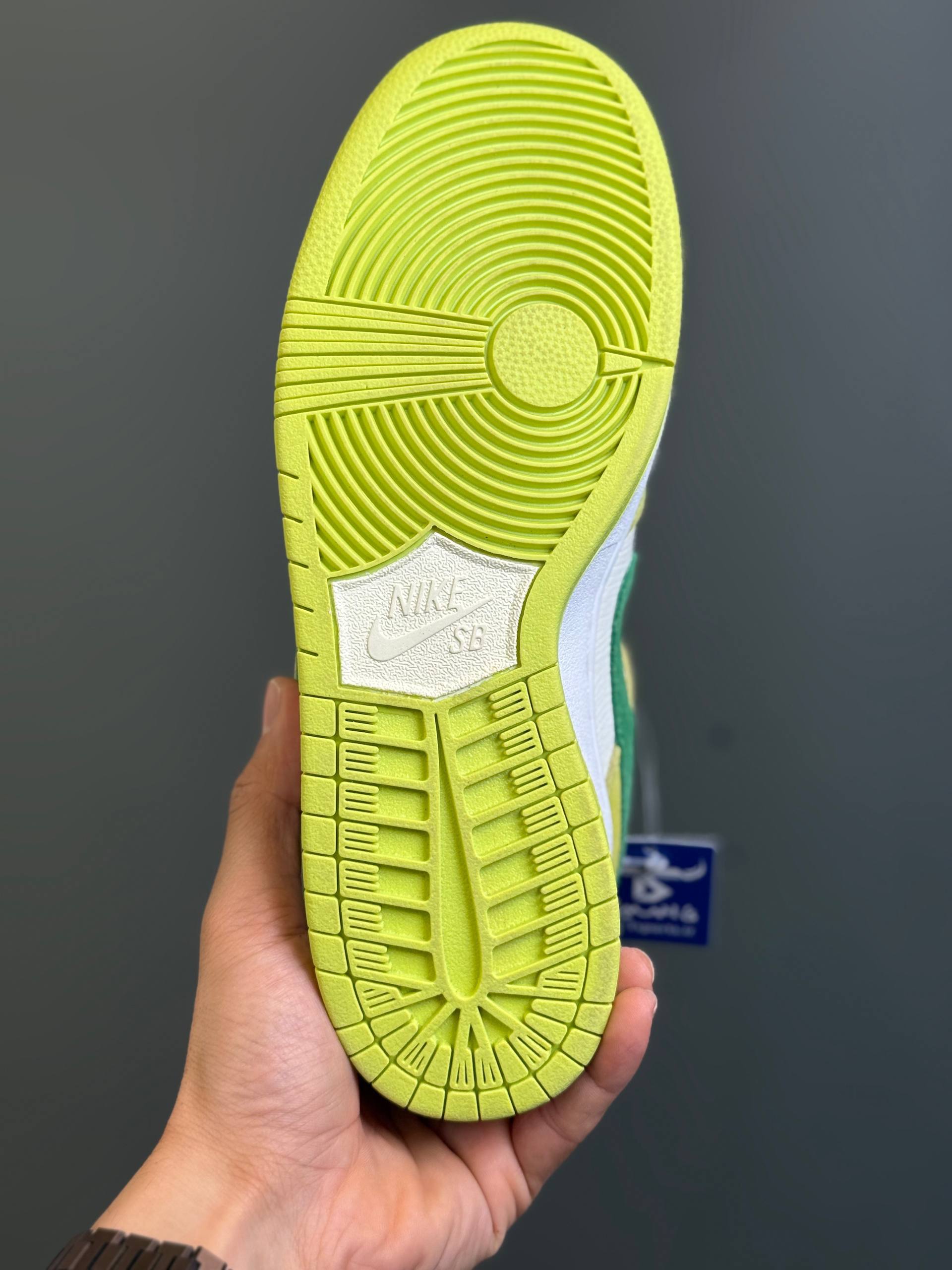 کفش کتونی زنانه و مردانه نایک SB DUNK LOW کد 101128 (MK) - تصویر 6