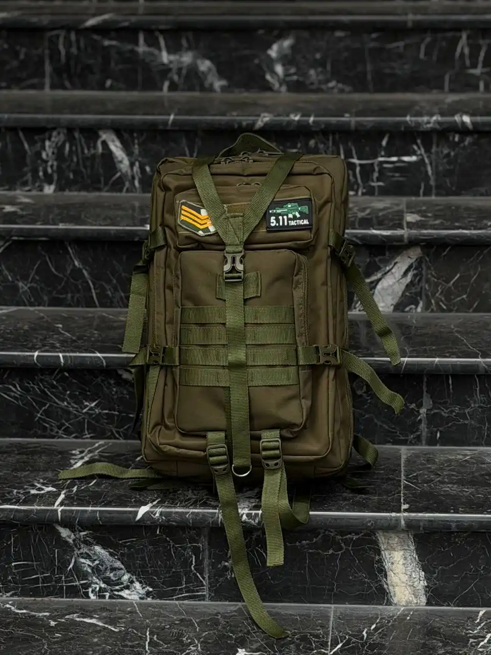 کوله پشتی تاکتیکال Tactical مدل 5.11 ( لپتاپ های تا سایز 17 اینچ ) (MK) - Image 4