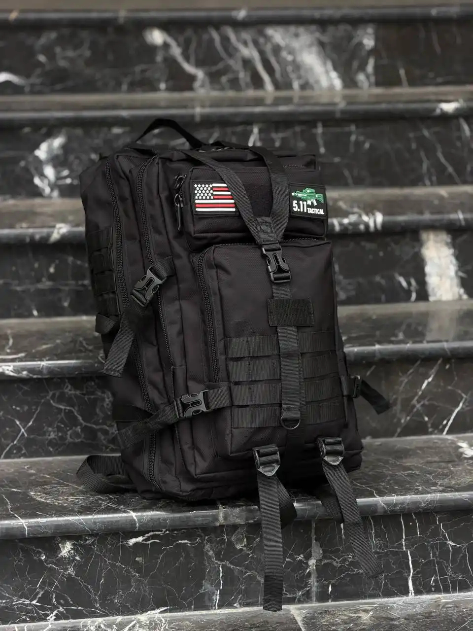 کوله پشتی تاکتیکال Tactical مدل 5.11 ( لپتاپ های تا سایز 17 اینچ ) (MK) - Image 5