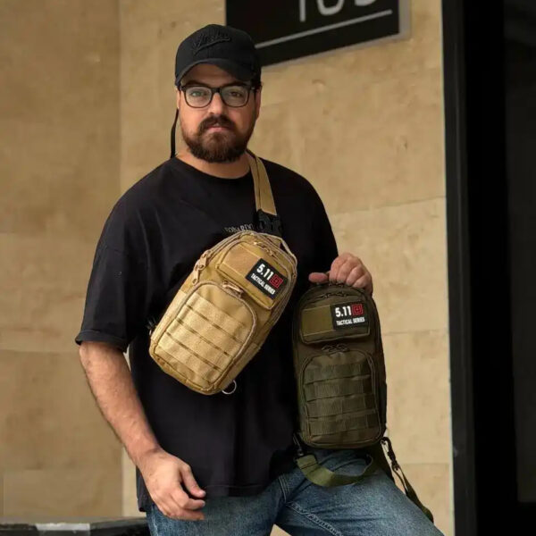 بادی بگ تاکتیکال Tactical Body Bag (MK)