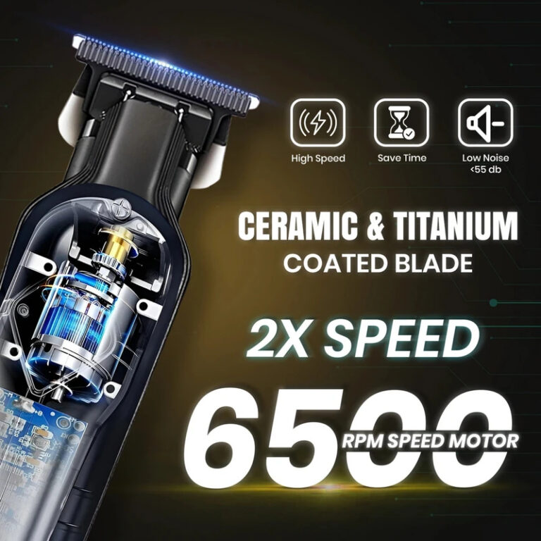 ماشین اصلاح حرفه ای وی جی آر VGR V-930
