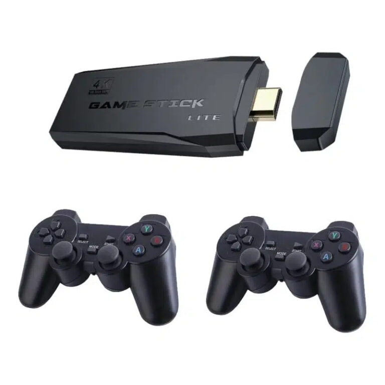 کنسول بازی مدل 4K Game Stick Lite (MK)