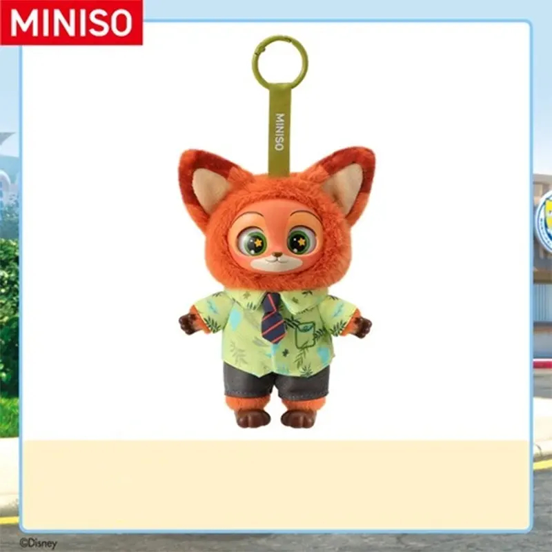عروسک شانسی زوتوپیا سانریو blind box zootopia (MK) - Image 6