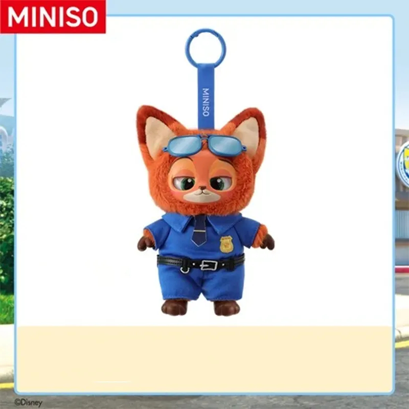 عروسک شانسی زوتوپیا سانریو blind box zootopia (MK) - Image 12