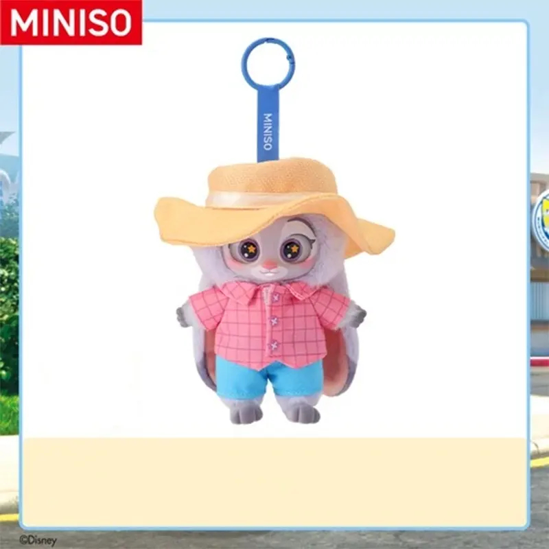 عروسک شانسی زوتوپیا سانریو blind box zootopia (MK) - Image 11