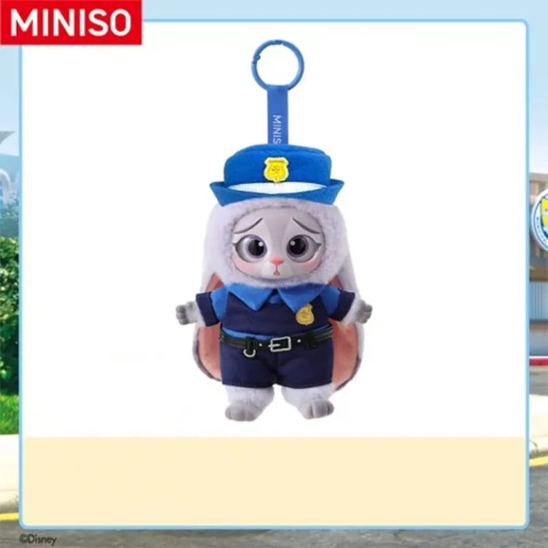 عروسک شانسی زوتوپیا سانریو blind box zootopia (MK)