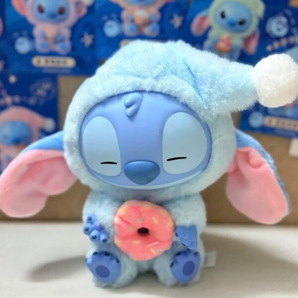 عروسک سوپرایزی استیج Miniso Stitch (MK)