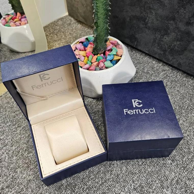 ساعت مچی عقربه‌ای کوارتز مردانه فروچی مدل fr6699097