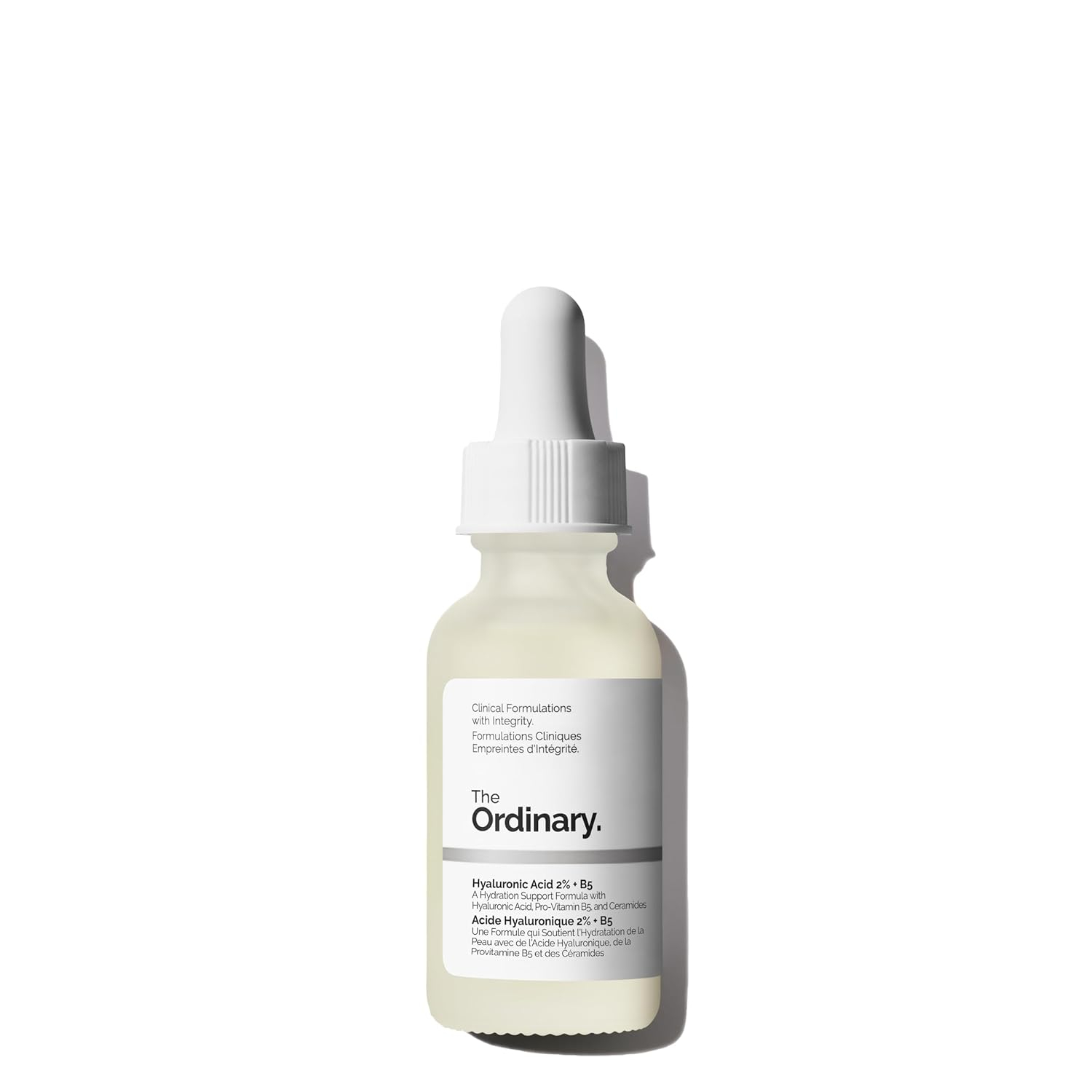 سرم آبرسان پوست هیالورونیک اسید 2% سرم B5 اوردینری (MK) (ضمانت اورجینال) Hyaluronic Acid 2% + B5 - Image 4