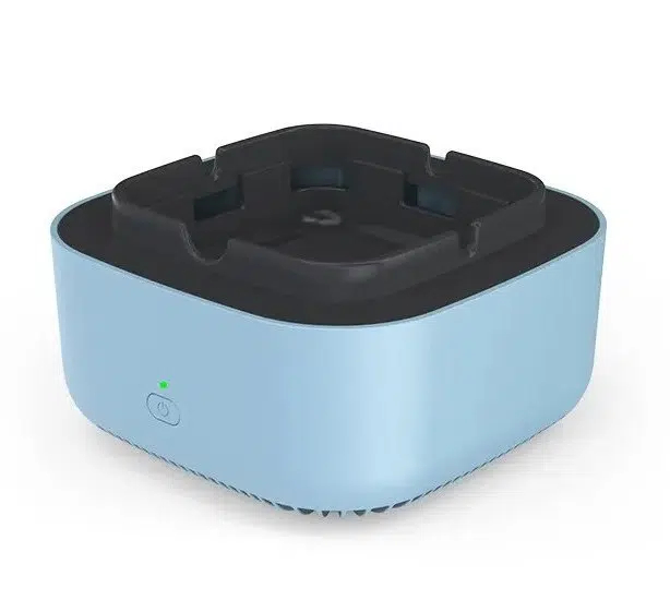زیر سیگاری الکتریکی مکنده دود مدل TS-08 (MK) - Image 7