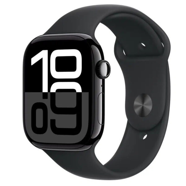 ساعت هوشمند 45 میلی متری کیکویر مدل kw30 max with 7 band با بند سیلیکونی (MK)