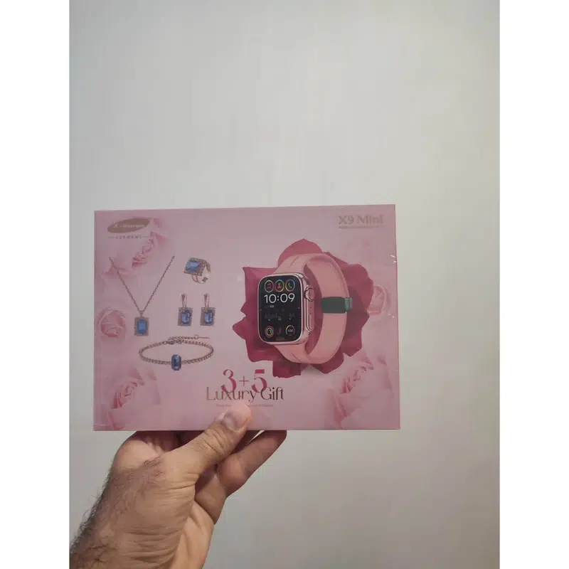 ساعت هوشمند ایکس اینووا مدل x9 mini uxury gift (MK) - Image 4
