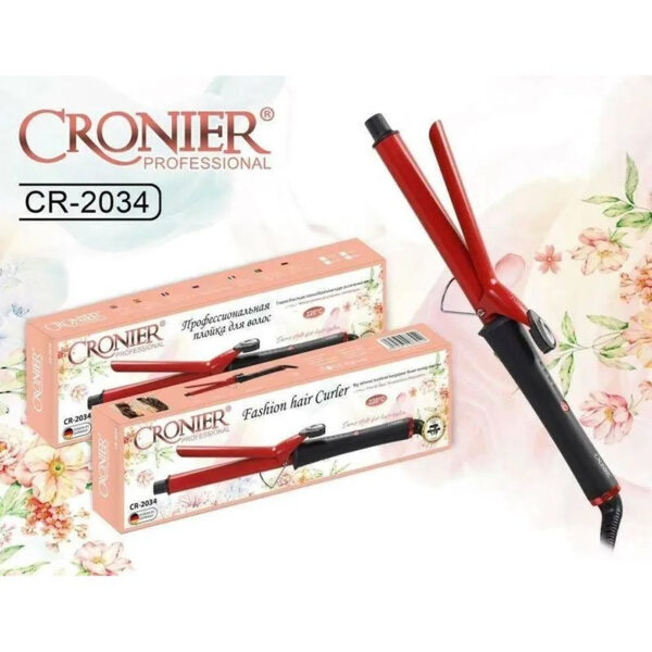 بابلیس حرفه‌ای کرونیر مدل CR-2034