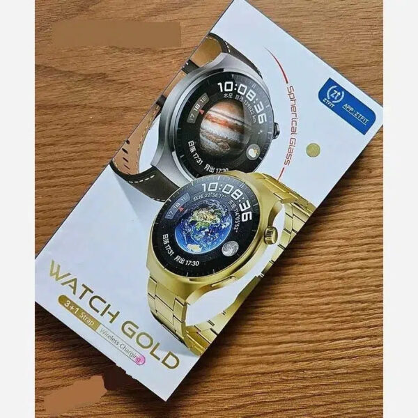 ساعت هوشمند WATCH GOLD 3 (MK)
