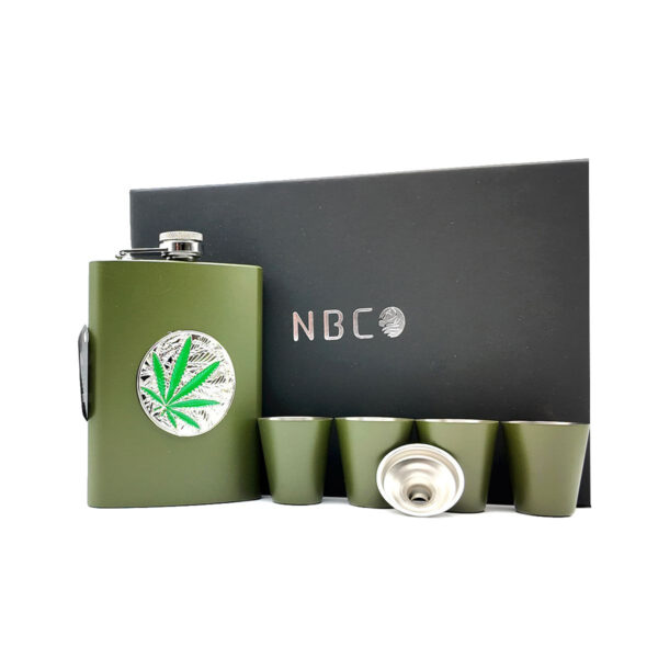 فلاسک 4 شات ان بی کو مدل FLNB-1213