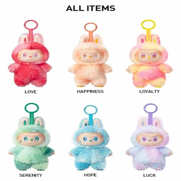 عروسک لبوبو سری انرژی Pop Mart Labubu The Monsters (MK)