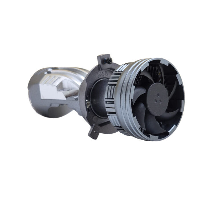 هدلایت لنزدار H4 زیمر 120 وات A120 MAX