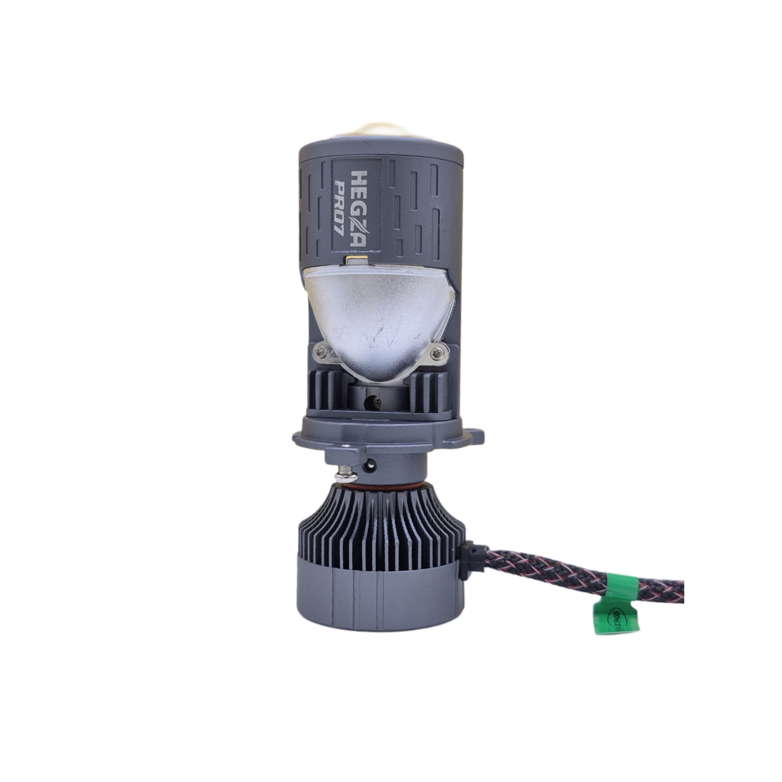 هدلایت لنزدار H4 هگز زیمر 75 وات HEGZA PRO7 - Image 3