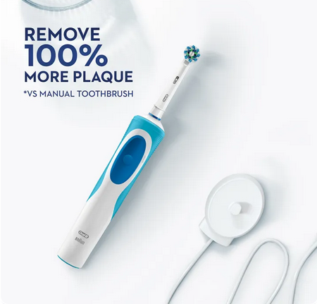 مسواک برقی اورال-بی مدل Vitality Plus D12 - Image 2