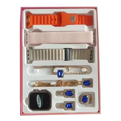 ساعت هوشمند ایکس اینووا مدل x9 mini uxury gift (MK) - Image 7