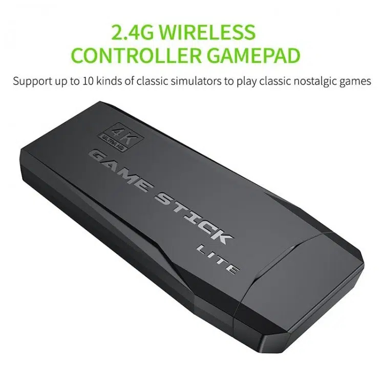 کنسول بازی مدل 4K Game Stick Lite (MK)