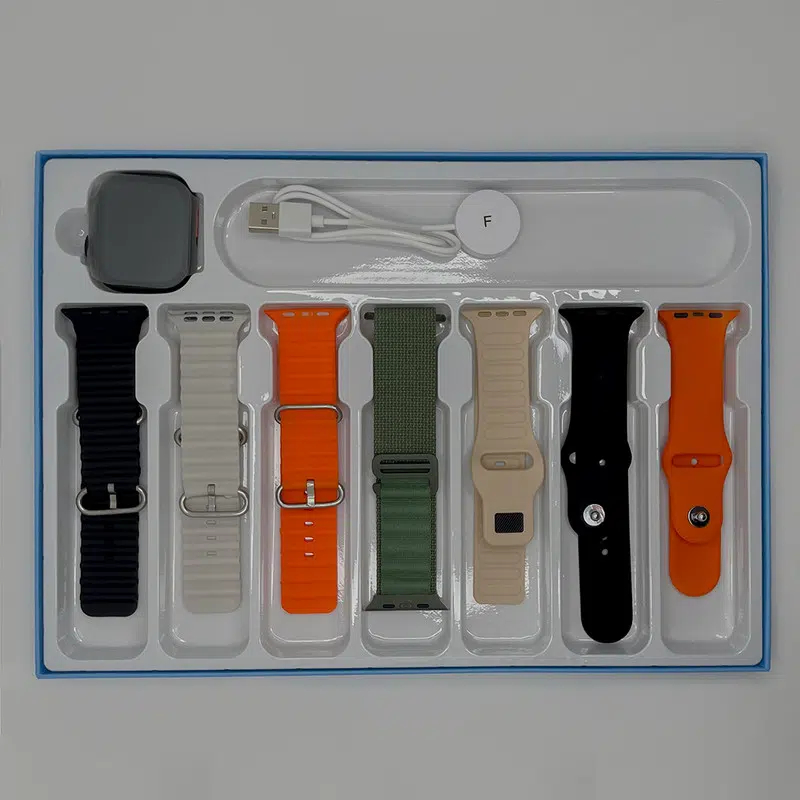 ساعت هوشمند مدل KW 8 ULTRA 2 – اورجینال (MK) - Image 5