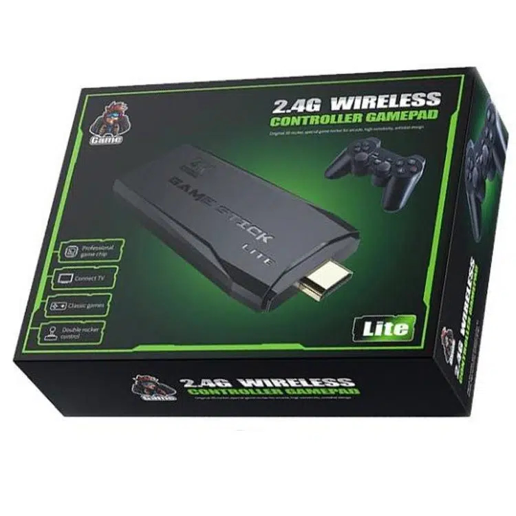 کنسول بازی مدل 4K Game Stick Lite (MK)