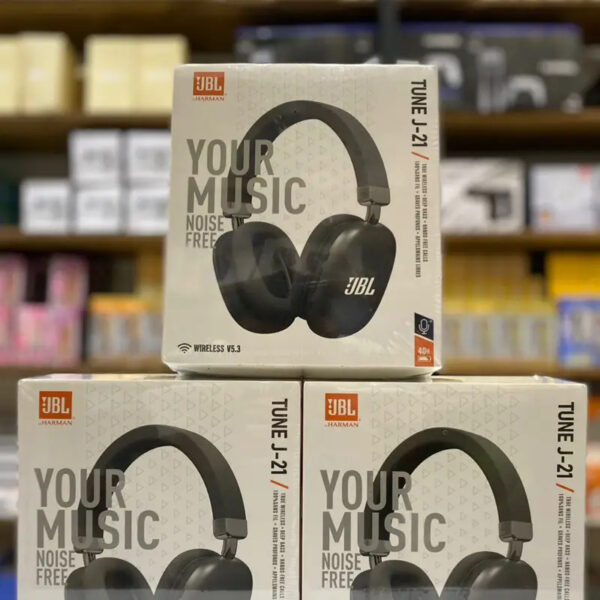 هدست بلوتوثی جی بی ال مدل (MK) Jbl Tune j-21