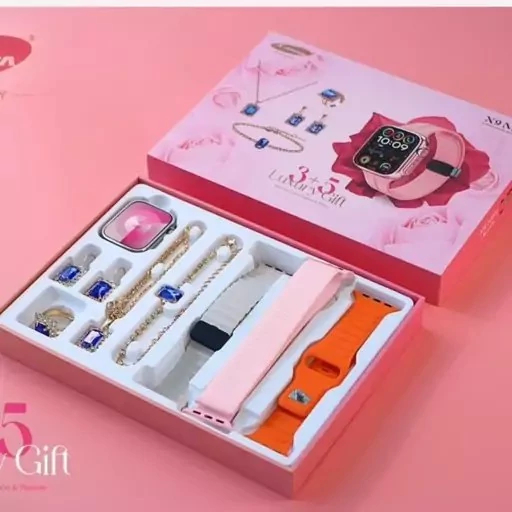 ساعت هوشمند ایکس اینووا مدل x9 mini uxury gift (MK) - Image 5