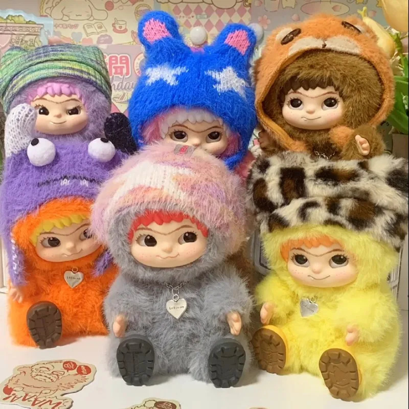 عروسک سوپرایزی واکوکو (MK) Wakuku Fuzzy - Image 13
