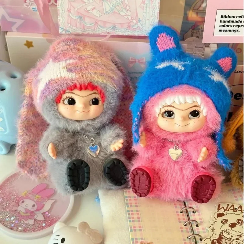 عروسک سوپرایزی واکوکو (MK) Wakuku Fuzzy - Image 11