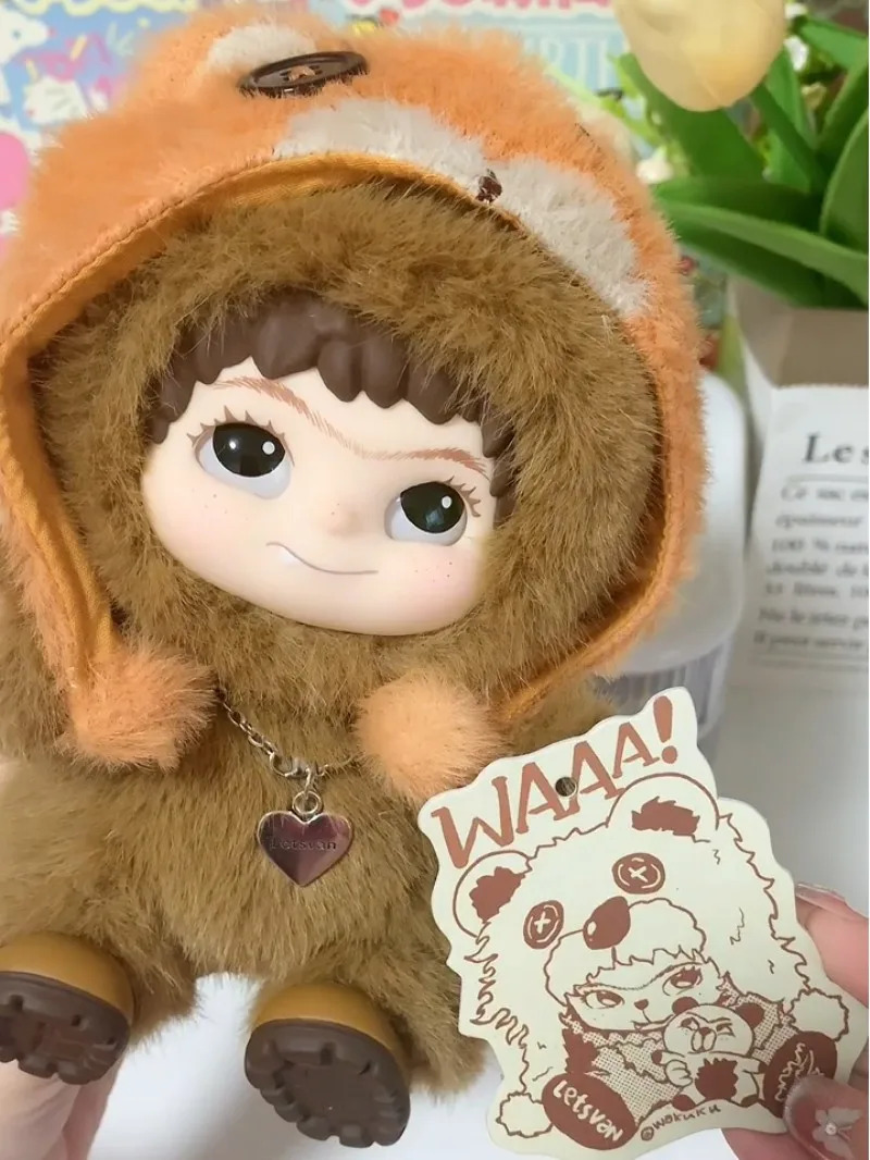 عروسک سوپرایزی واکوکو (MK) Wakuku Fuzzy - Image 4