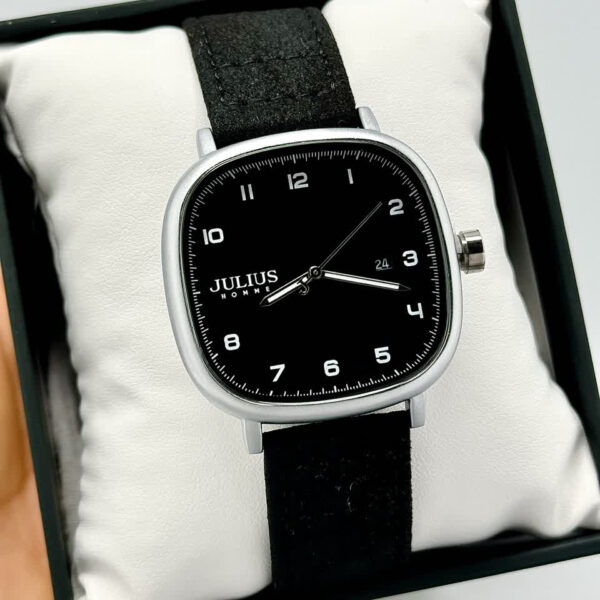 ساعت مچی مردانه اورجینال جولیوس JULIUS  JAH-123A