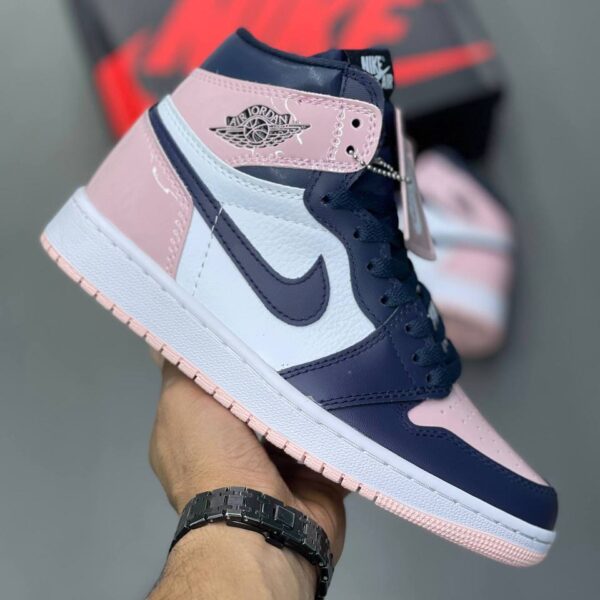 کفش کتونی زنانه نایک جردن 1 Jordan 1 Retro High OG Atmosphere