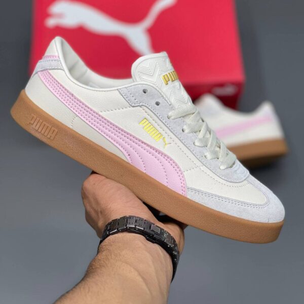 کفش کتونی زنانه پوما Puma Club II Era کد 03