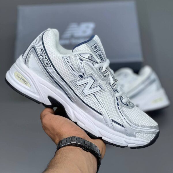 کفش کتونی زنانه و مردانه نیوبالانس 740 new balance