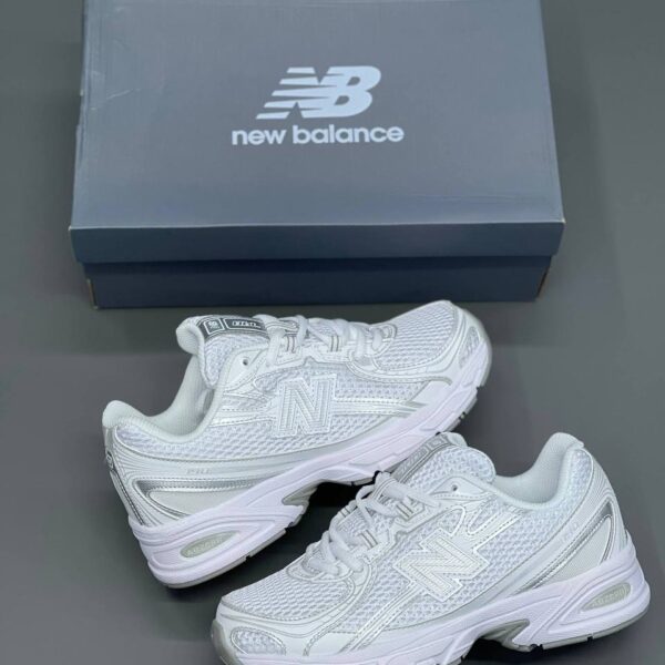 کفش کتونی زنانه و مردانه نیوبالانس 740 new balance
