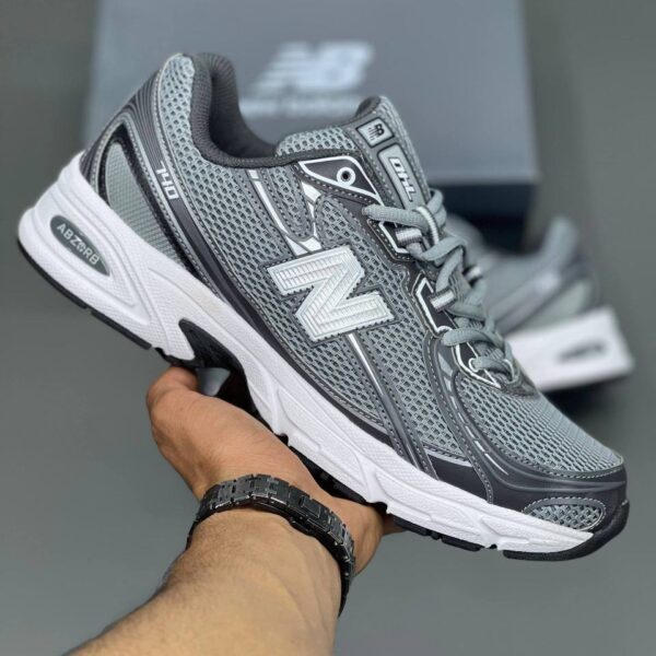 کفش کتونی مردانه نیوبالانس 740 new balance