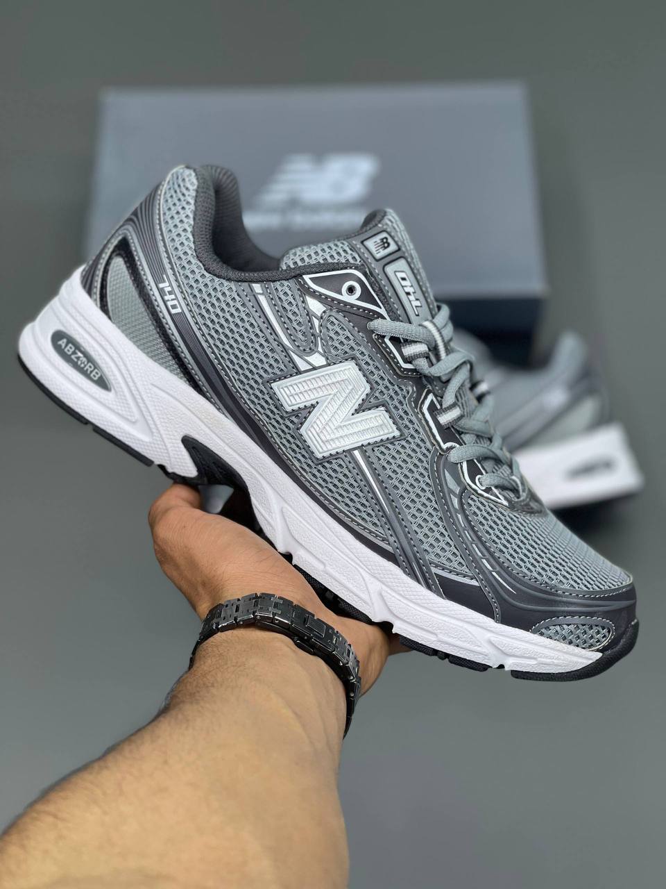 کفش کتونی مردانه نیوبالانس 740 new balance