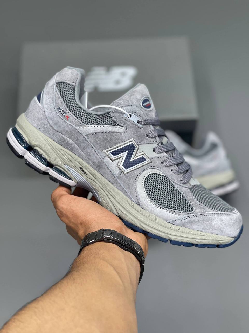 کفش کتونی مردانه نیو بالانس 2002 new balance کد01