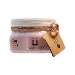 ماسک اسکراب توت فرنگی Luxury Coin اصل فرانسه (MV)
