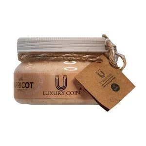ماسک اسکراب زرد آلو Luxury Coin اصل فرانسه (MV)