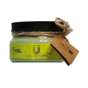ماسک اسکراب نعناء Luxury Coin اصل فرانسه (MV)