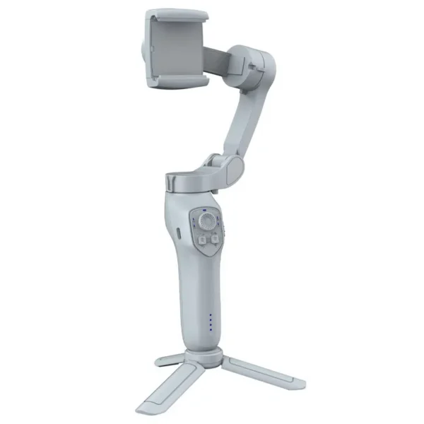 گیمبال L7C Pro سه‌محوره لرزشگیر موبایل (اصل)